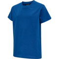 hmlRED BASIC T-SHIRT S/S KIDS