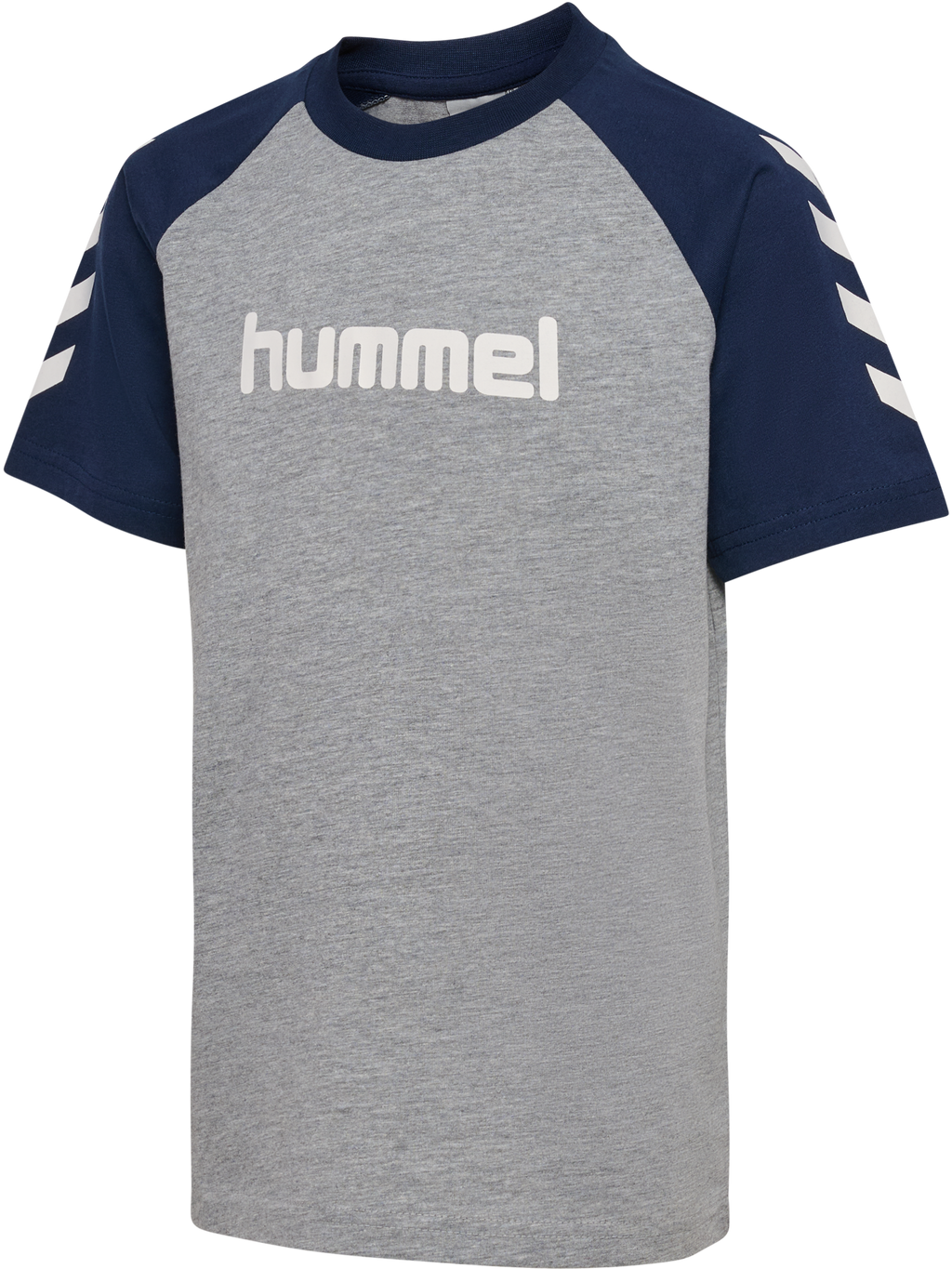 hmlJR LOGO T-SHIRT S/S