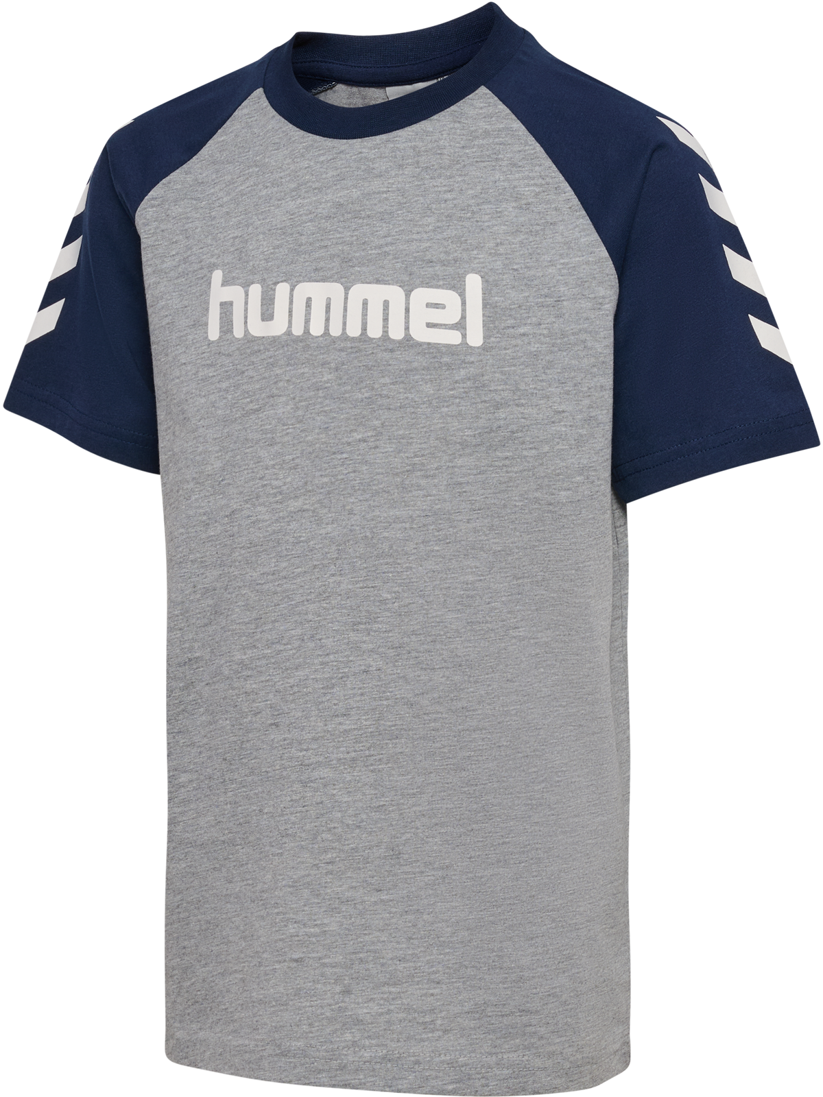 hmlJR LOGO T-SHIRT S/S