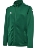 hmlCORE XK POLY ZIP SWEAT KIDS