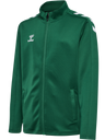 hmlCORE XK POLY ZIP SWEAT KIDS