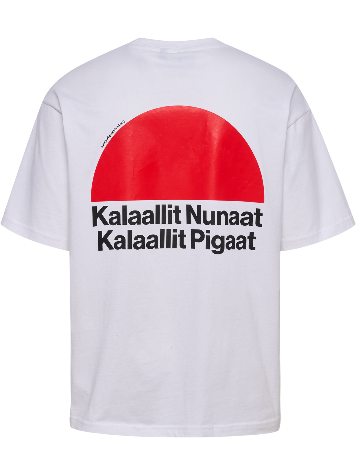 hmlGREENLAND T-SHIRT S/S