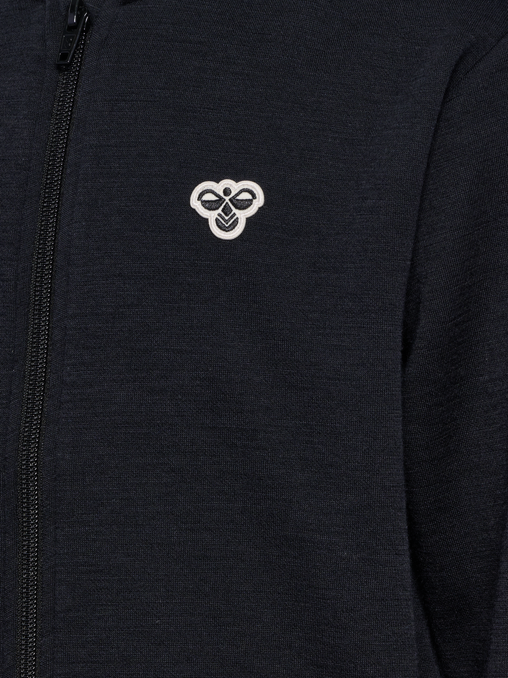 hmlJR WOOL ZIP JACKET BEE