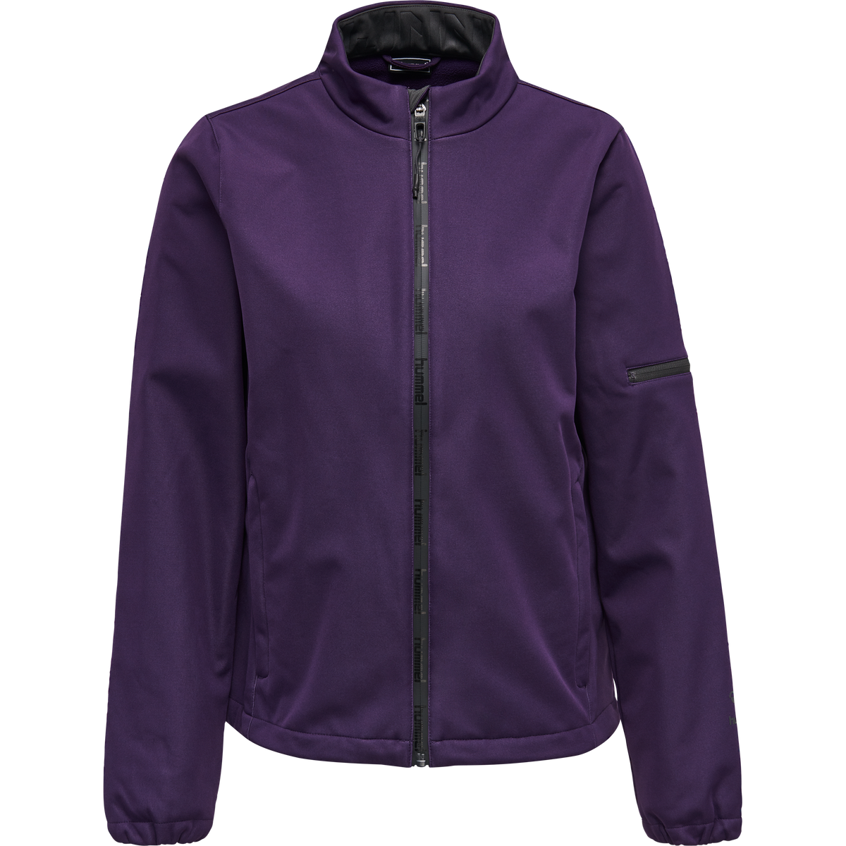 hmlNORTH SOFTSHELL JACKET WOMAN