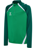 hmlLEAD 2.0 HALF ZIP KIDS