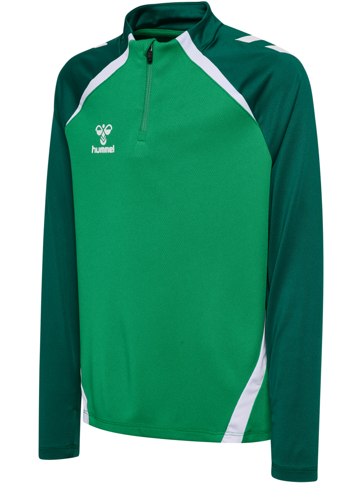 hmlLEAD 2.0 HALF ZIP KIDS