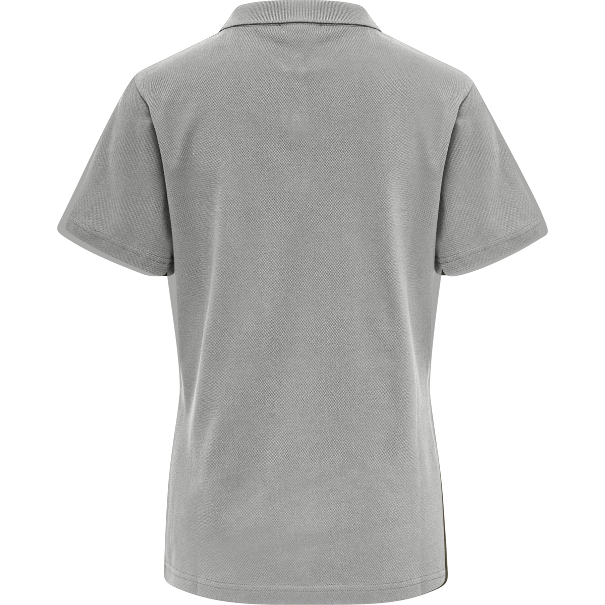 hmlRED STRETCH POLO WOMAN