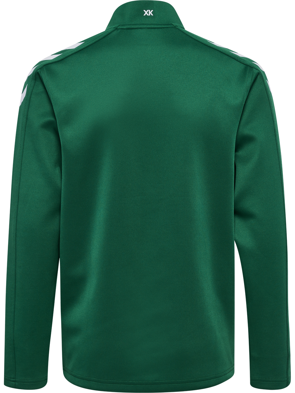hmlCORE XK POLY ZIP SWEAT KIDS