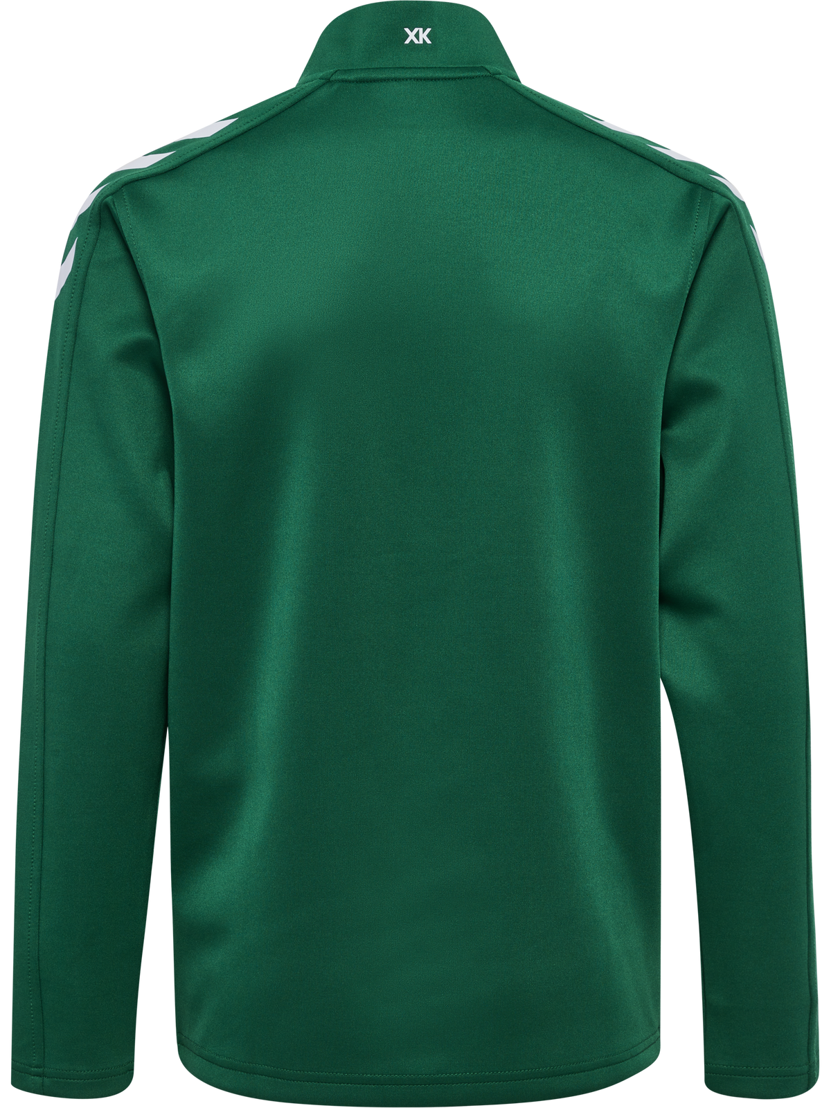 hmlCORE XK POLY ZIP SWEAT KIDS