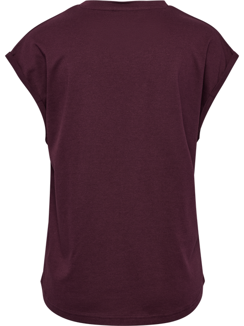 hmlSOFT RELAXED W T-SHIRT S/S