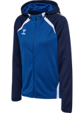 hmlLEAD 2.0 ZIP HOODIE WOMAN