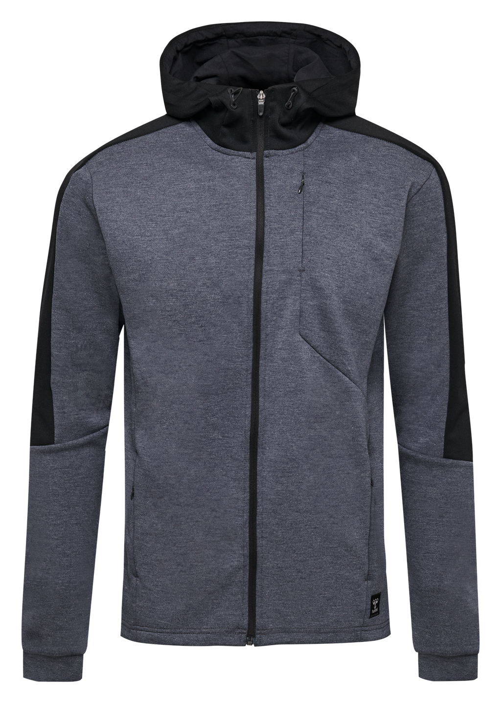 hmlTROPPER ZIP HOODIE