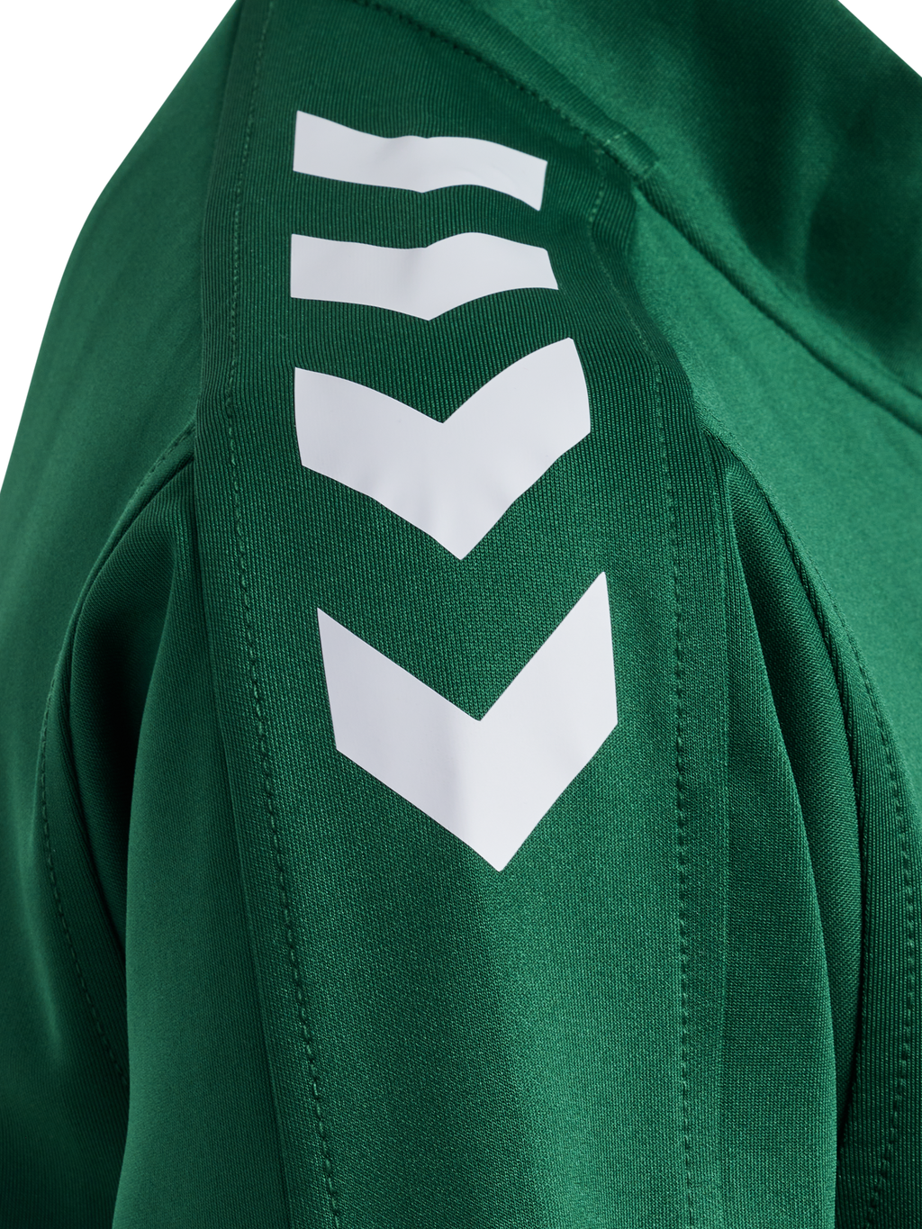 hmlCORE XK POLY ZIP SWEAT KIDS