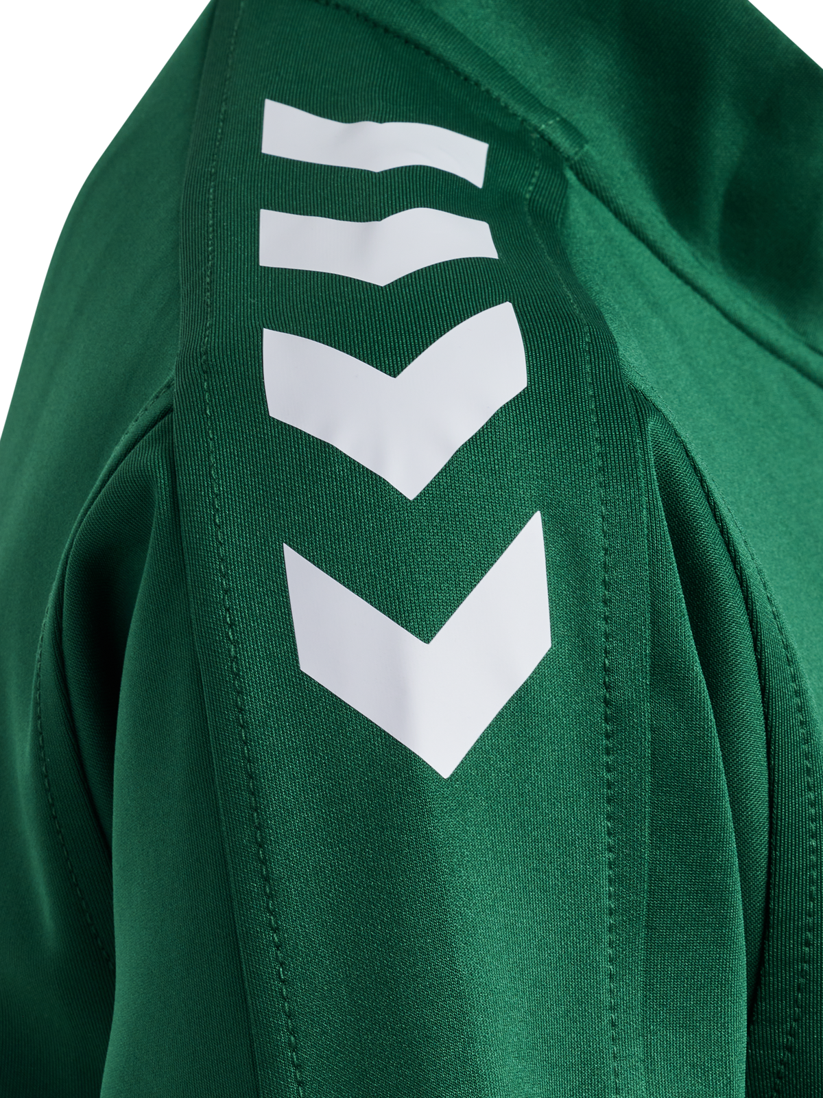hmlCORE XK POLY ZIP SWEAT KIDS