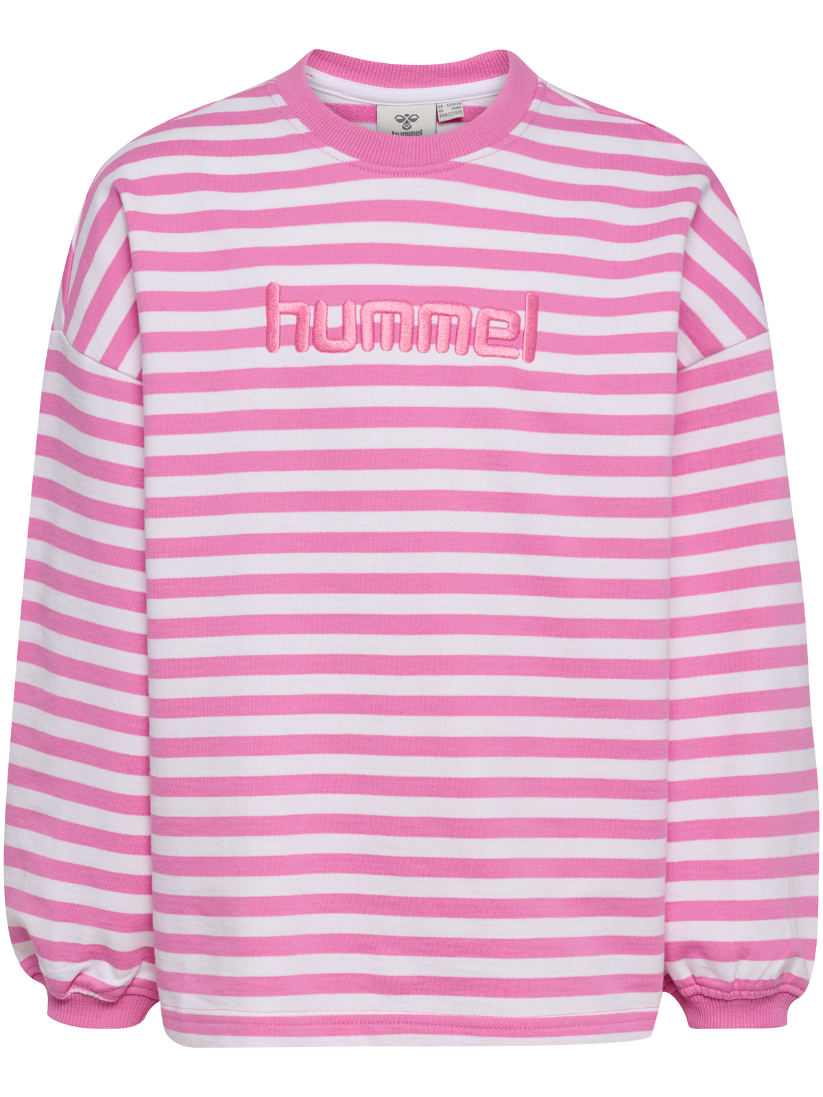 hmlJR GEGGO STRIPE SWEATSHIRT