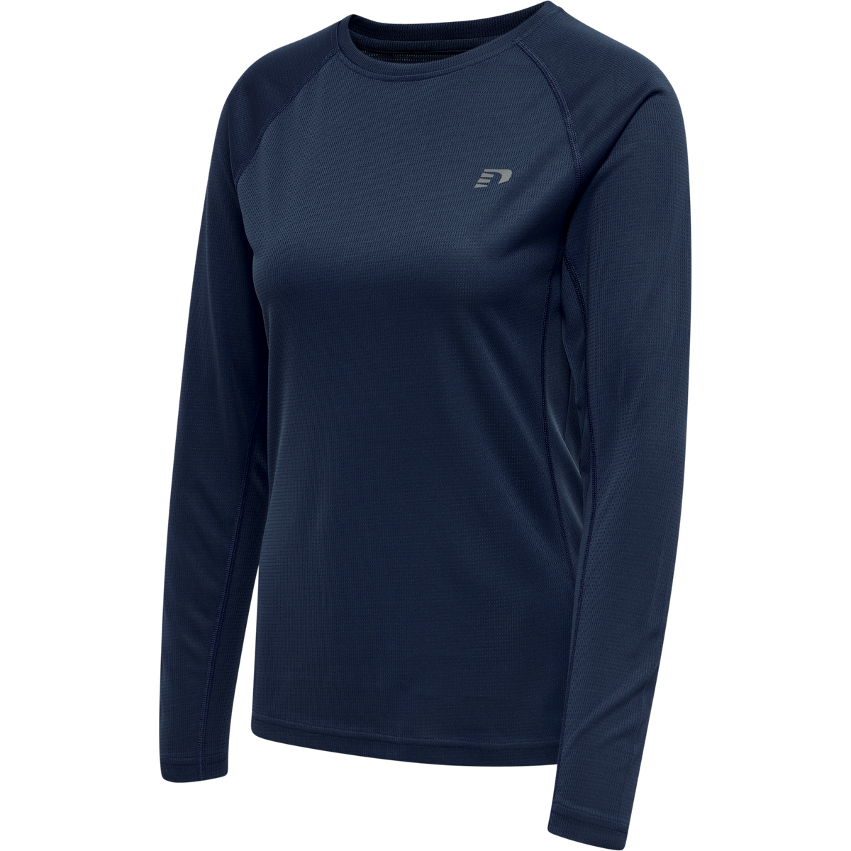 WOMEN CORE RUNNING T-SHIRT L/S