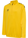 hmlCORE XK HALF ZIP POLY SWEAT KIDS