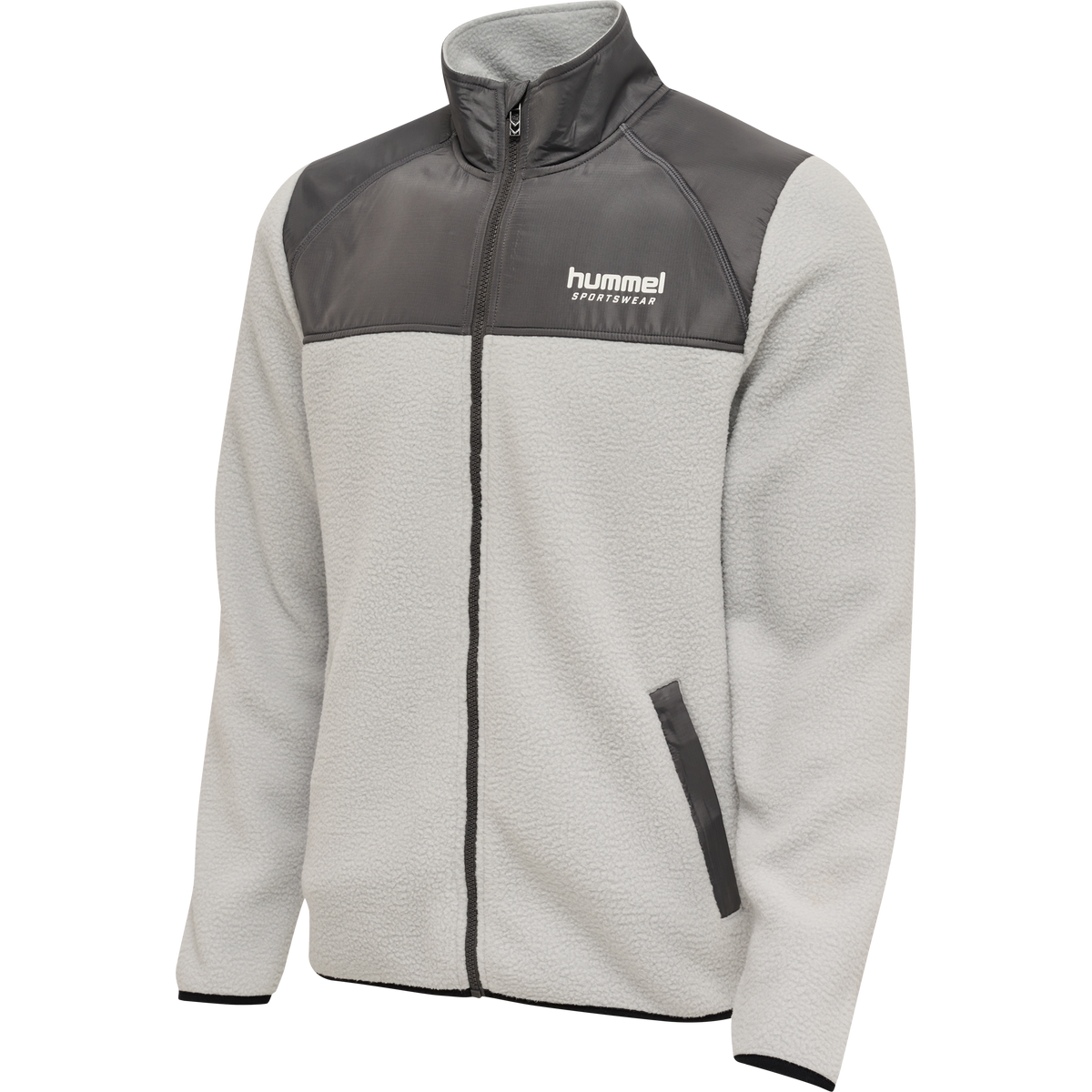 hmlLGC CHARLEY FLEECE JACKET