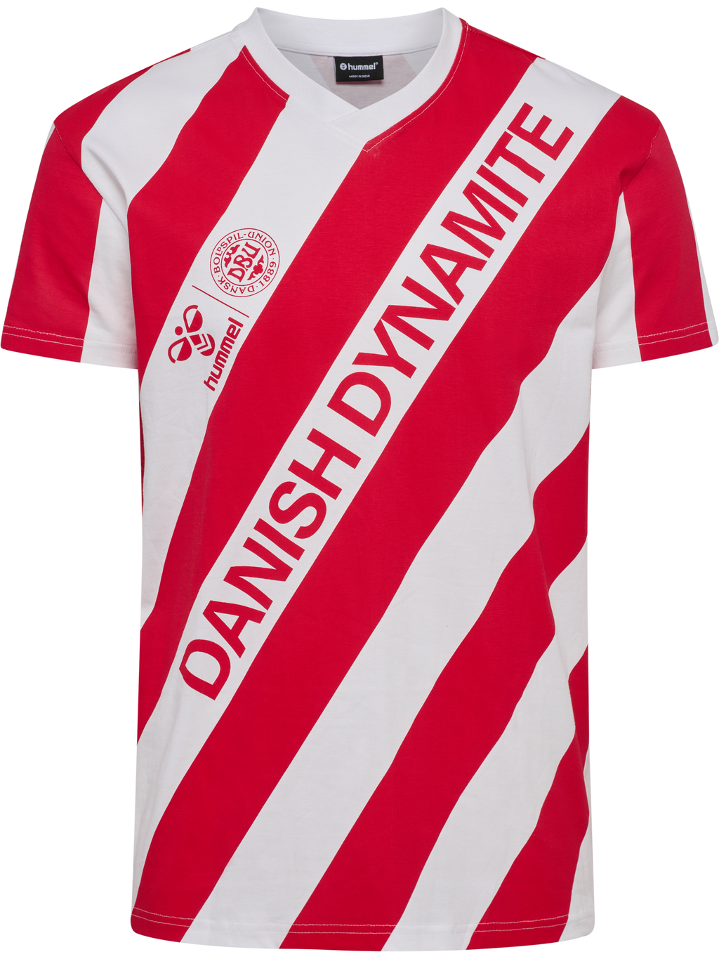 DBU 26 FAN DYNAMITE TEE SS