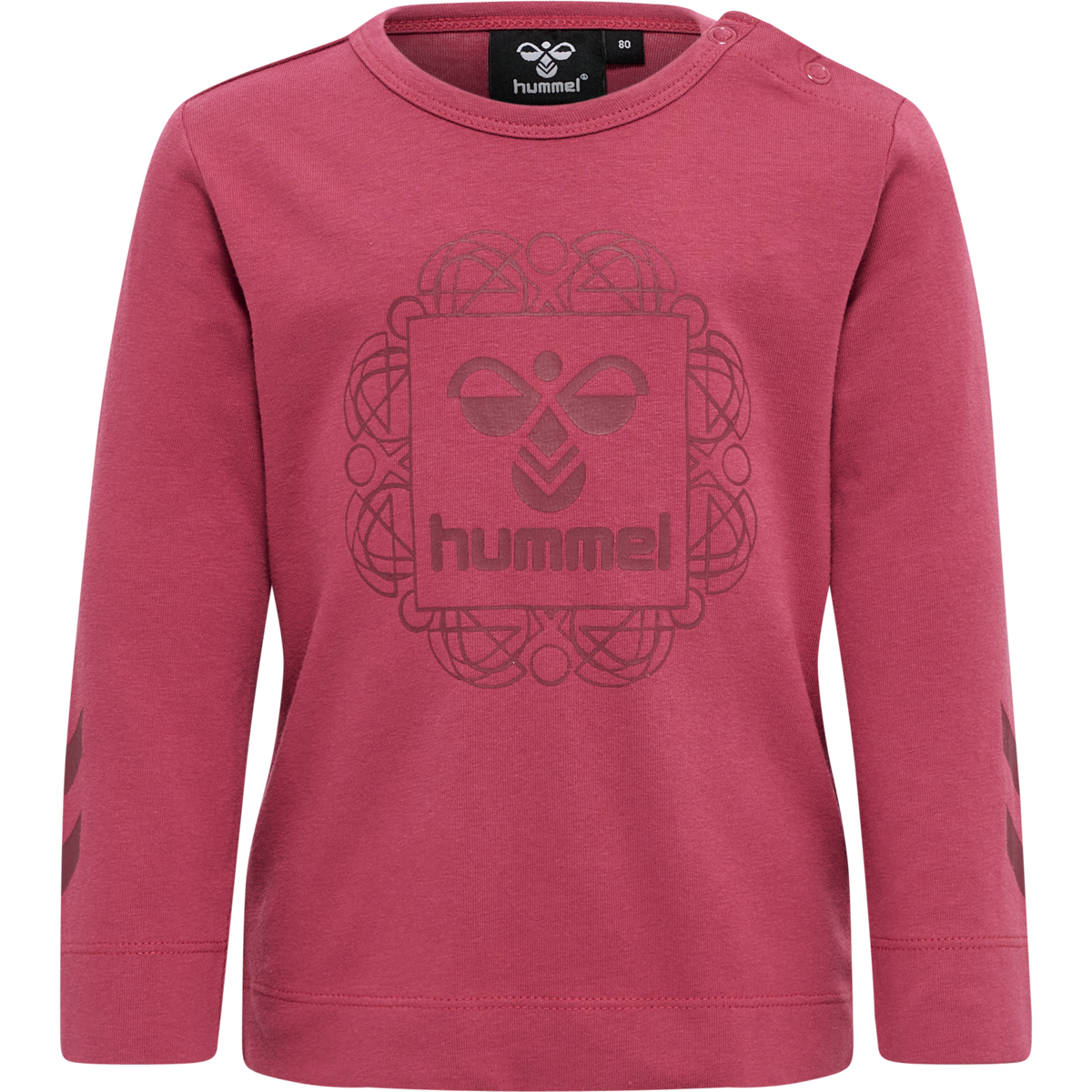 hmlHELGA T-SHIRT L/S