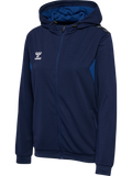 hmlAUTHENTIC PL ZIP HOODIE WOMAN