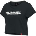 hmlLEGACY WOMAN CROPPED T-SHIRT