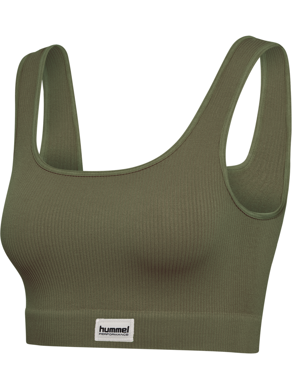 hmlPULSE SEAMLESS RIB BRA