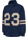 hmlTIMMI FULL ZIP SWEAT JACKET