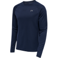 MEN CORE RUNNING T-SHIRT L/S