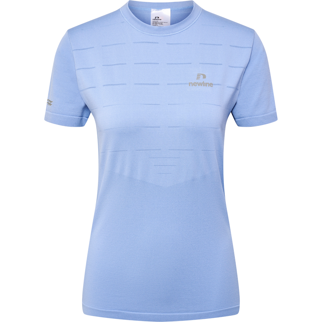 nwlRIVERSIDE SEAMLESS T-SHIRT S/S W