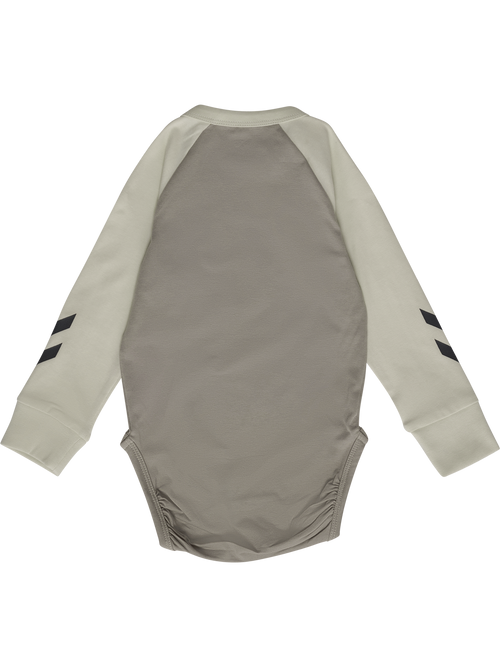 hmlMINI TRIPLE LOGO BODY L/S