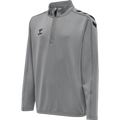 hmlCORE XK HALF ZIP POLY SWEAT KIDS