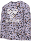 hmlELVINA AOP T-SHIRT L/S