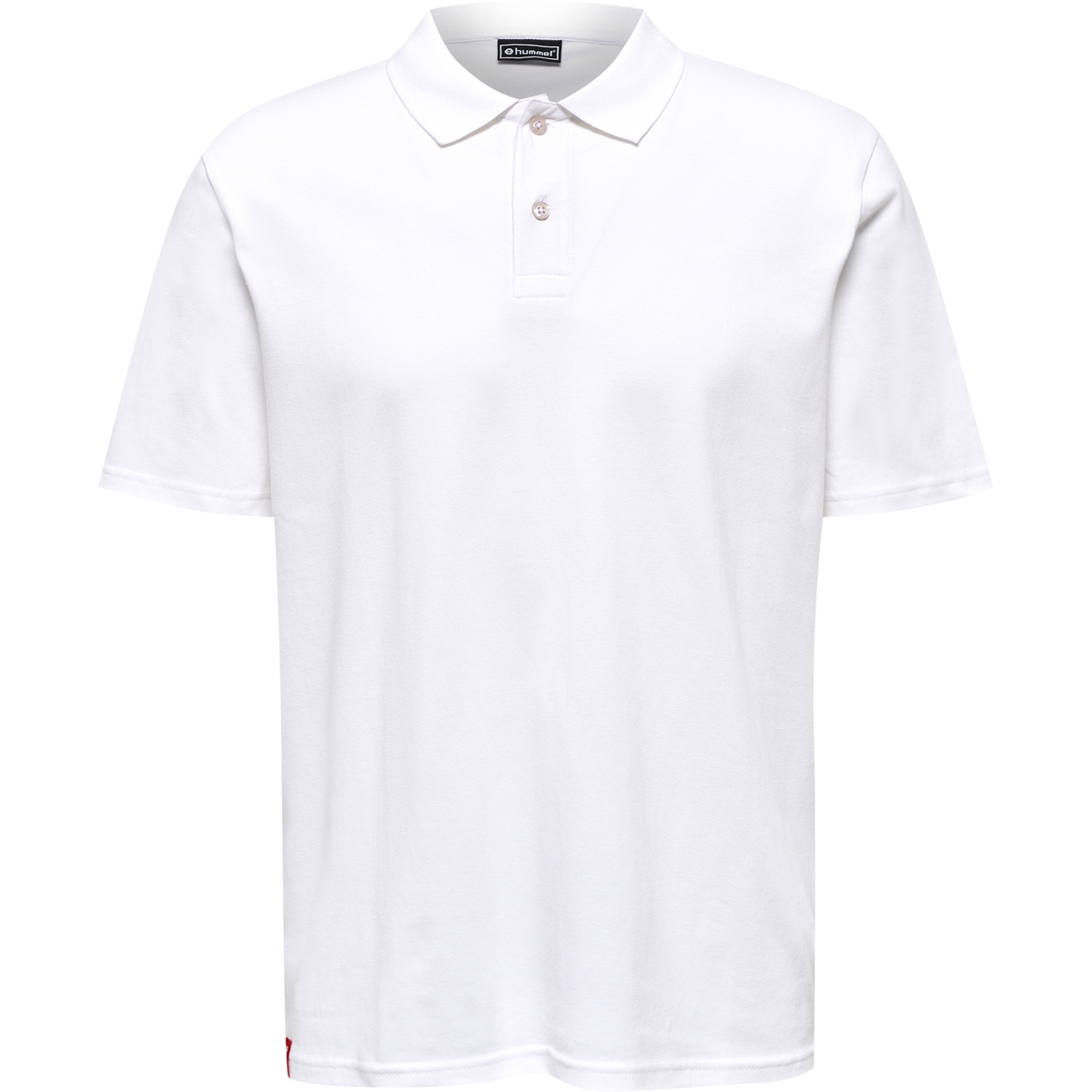 hmlRED CLASSIC POLO
