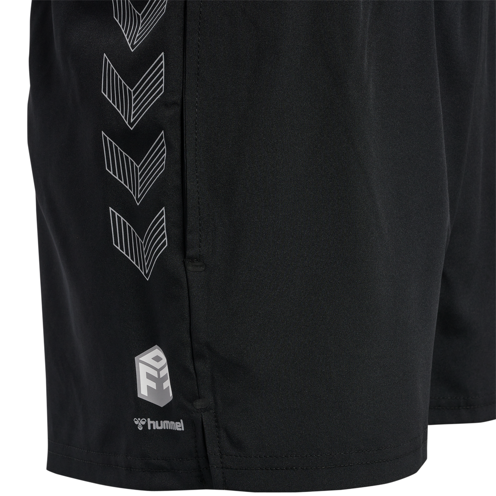 hmlMOVE GRID WOVEN SHORTS WOMAN
