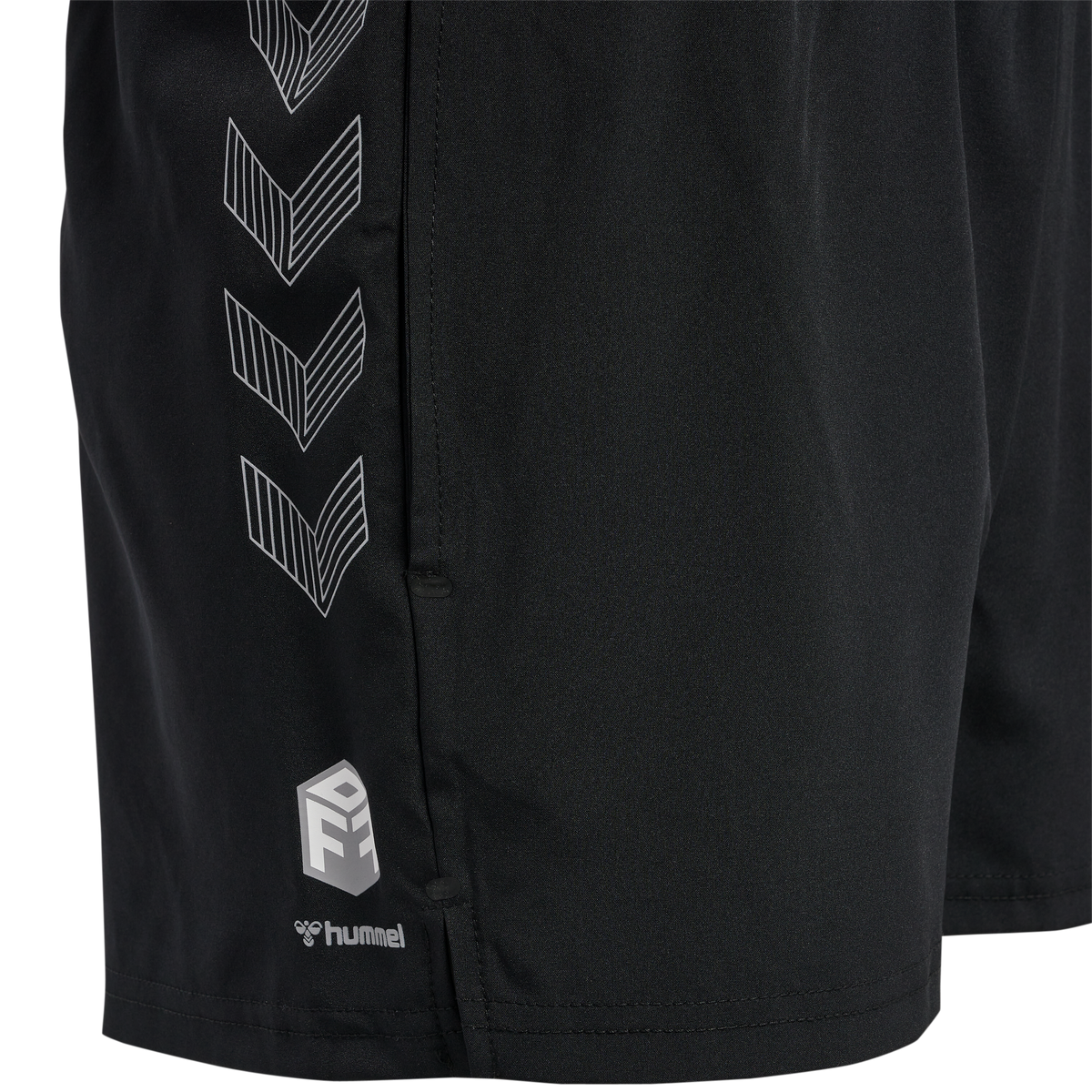 hmlMOVE GRID WOVEN SHORTS WOMAN