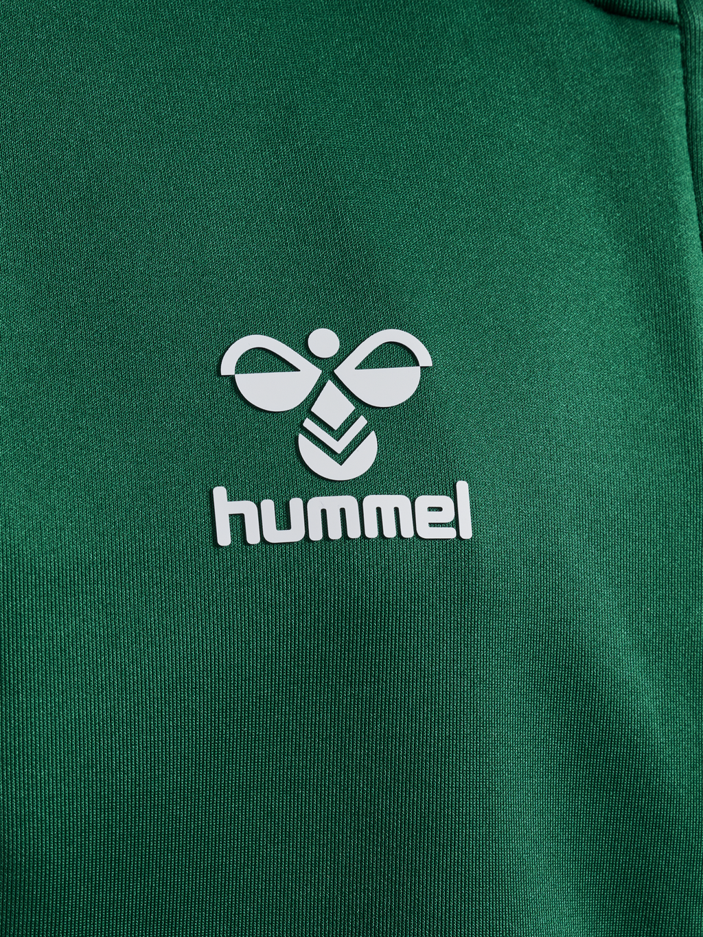 hmlCORE XK POLY ZIP SWEAT KIDS