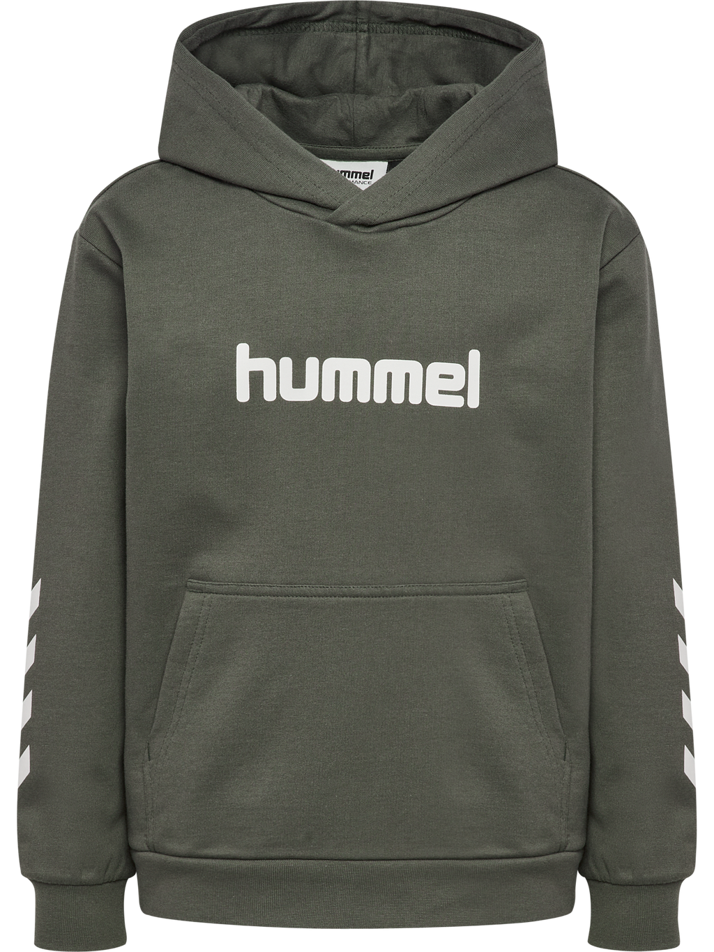 hmlJR REG LOGO HOODIE