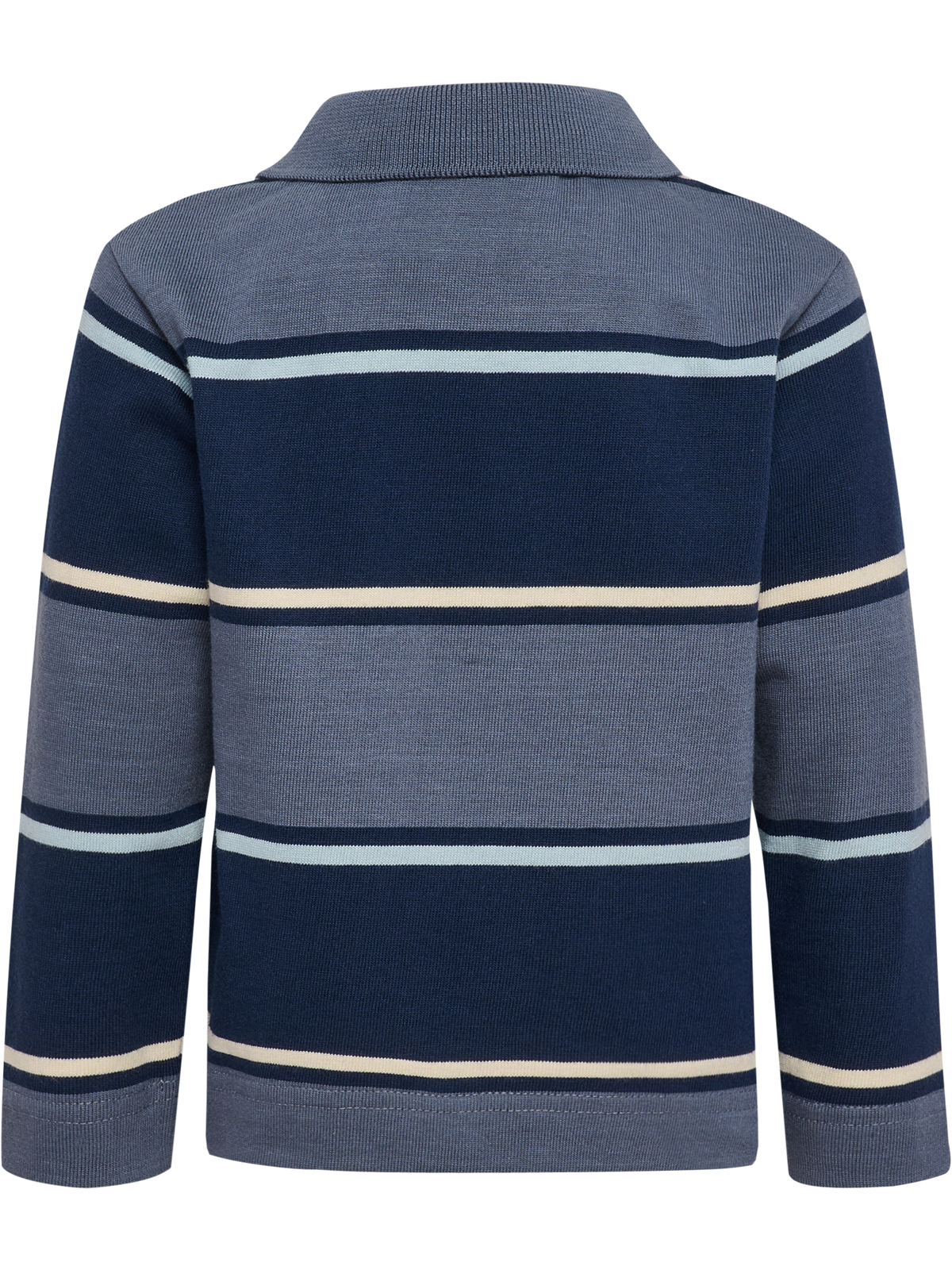 hmlMINI LOOSE STRIPE POLO SHIRT