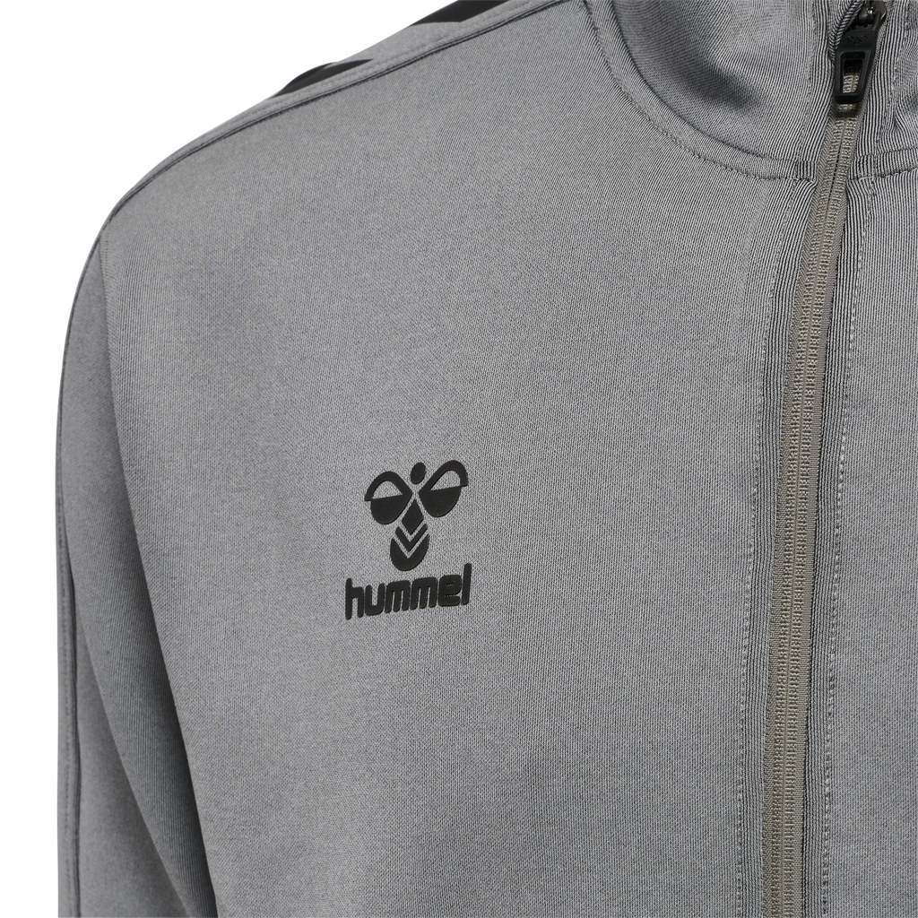 hmlCORE XK POLY ZIP SWEAT