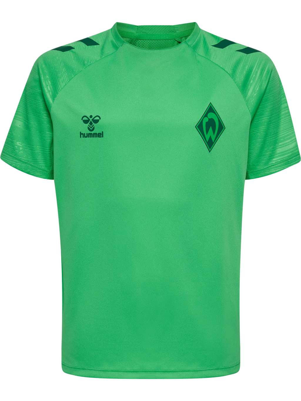 WER 26/27 TR PRO JERSEY S/S KIDS