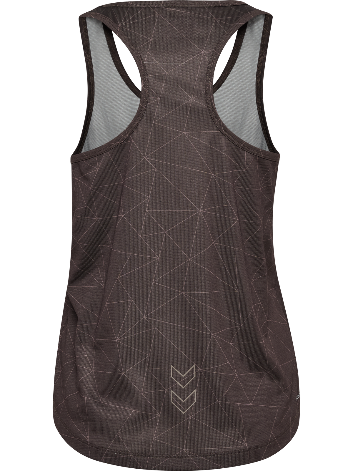 hmlCOURT AOP LIGHT WEIGHT TANKTOP W