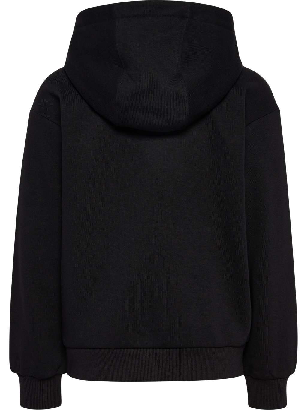 hmlJR LOOSE ZIP HOODIE BEE