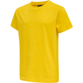 hmlRED BASIC T-SHIRT S/S KIDS