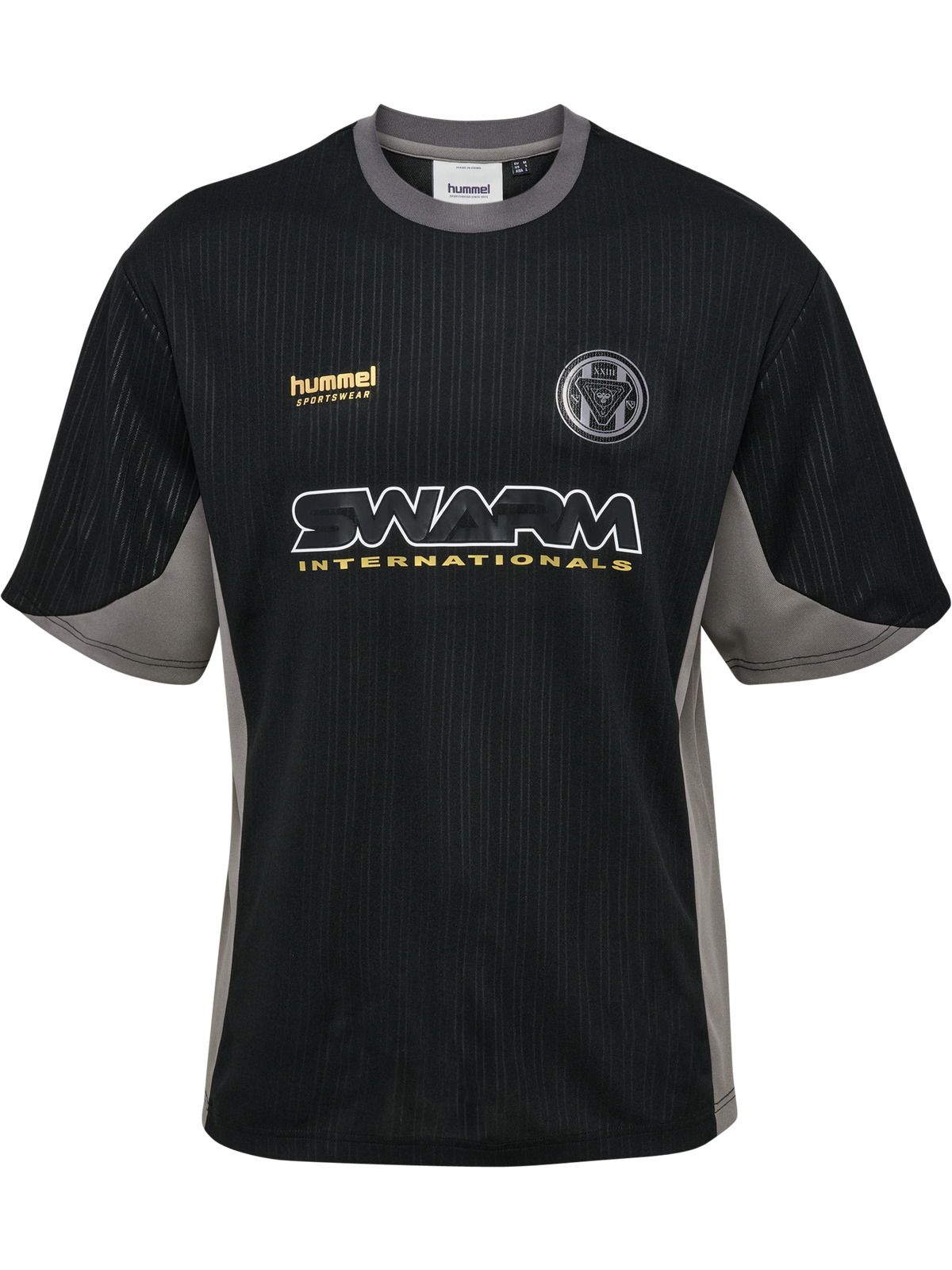 hmlLOOSE FB JERSEY S/S TOPSCORER