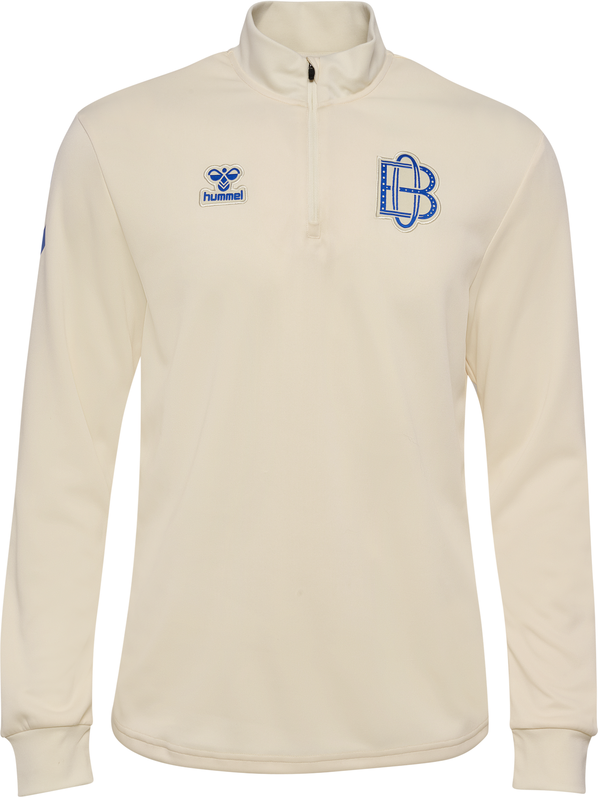 OB 26/27 WARM UP HALF ZIP