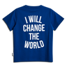 stmREVOLUTION T-SHIRT S/S