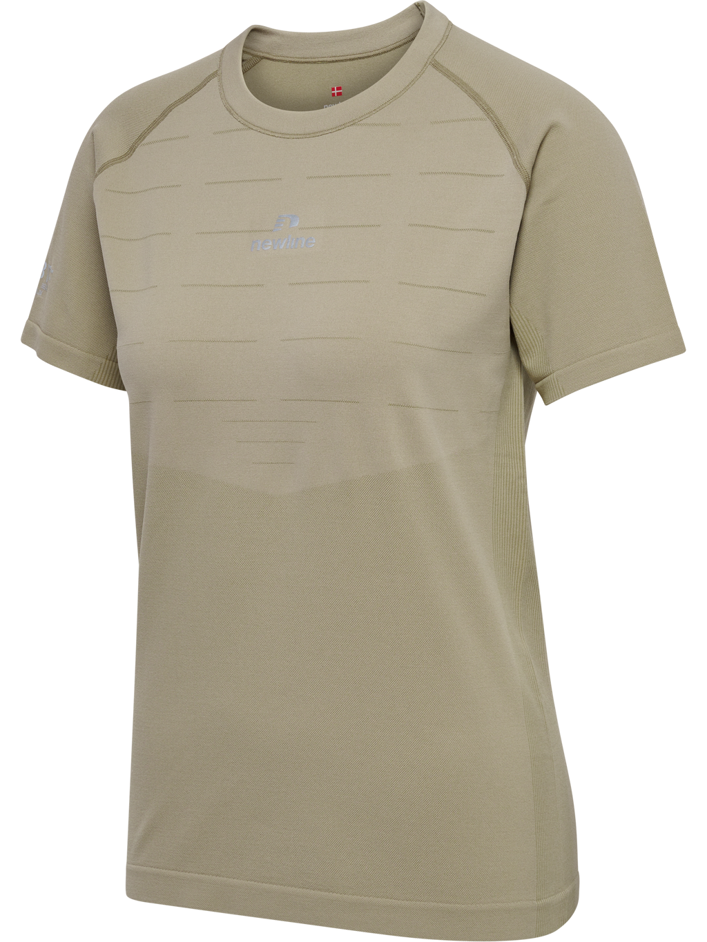 nwlPACE SEAMLESS TEE WOMAN