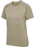 nwlPACE SEAMLESS TEE WOMAN