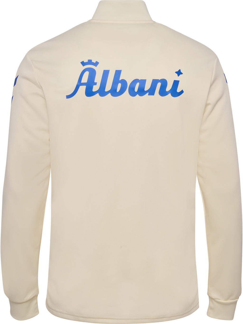 OB 26/27 WARM UP HALF ZIP